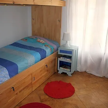 Santa House Albergue Santa Cruz (Oeste)