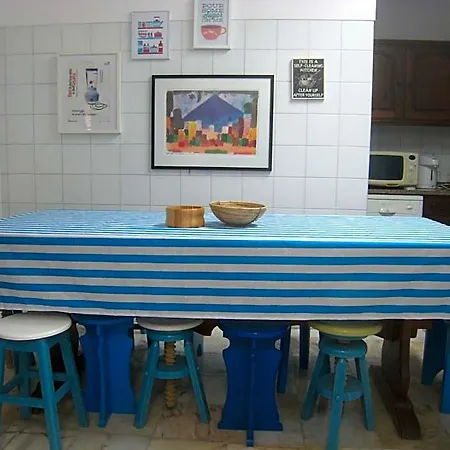Ostello Santa House Santa Cruz (Oeste)