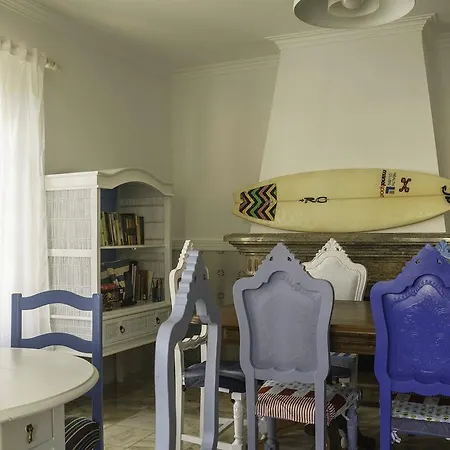 Santa House אכסניה *